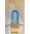 11.8 inch Portable Bladeless Cooling Fan with 5 Colors Touch Control LED Light. 1800 Units. EXW Los Angeles 